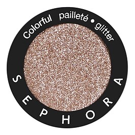 Colorful Fard à Paupières - Effet Pailleté + Sequin